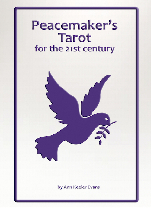 Peacemaker's Tarot For The 21st Century (cover)
